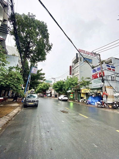 HẺM XE HƠI NGUYỄN PHÚC CHU - 81M2 - 5X16 - 7 PHÒNG - CHO THUÊ 24TR/TH