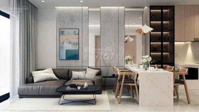 Căn hộ liền kề Bình Chánh 15p về trung tâm Sài Gòn-Destino Centro