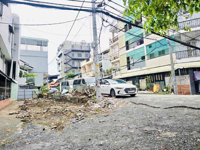 🌺Cần bán đất góc 2 MTKD đg số 3 - KDC Nam Hùng Vương- An lạc . 8,3 tỷ