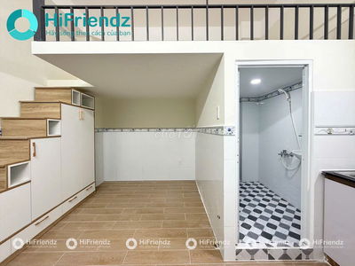 KHAI TRUONG DỰ ÁN CHO THUÊ PHÒNG TRỌ DUPLEX GÁC MỚI XÂY RỘNG RÃI