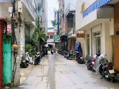 Bán Căn Hộ Full Nội Thất sẵn dòng tiền 20tr/tháng,kiệt ô tô Hoàng Diệu