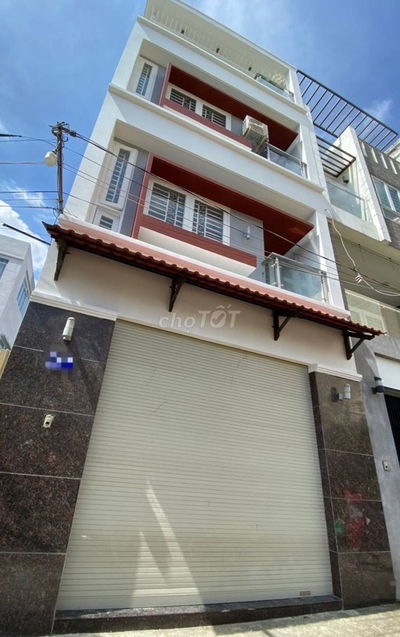 Cho thuê nhà HXH 337/2B Lê Văn Sỹ P.1 Q.Tân Bình