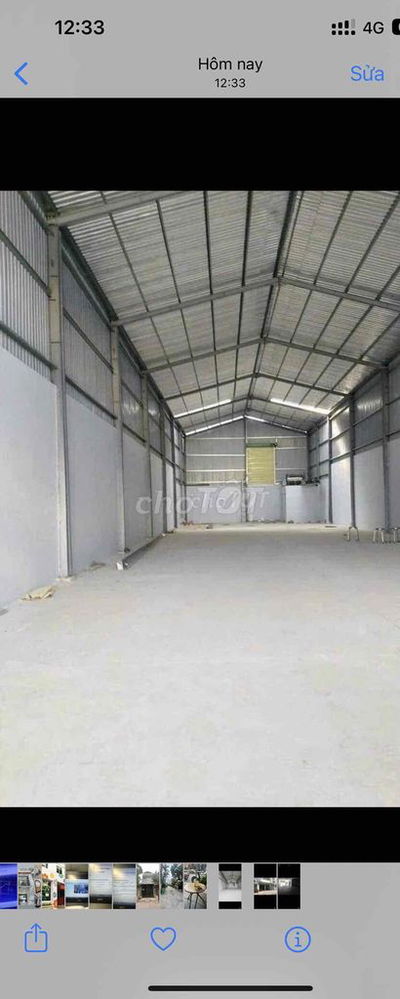 Hẻm xe công Trương Công Định 200m giá 19tr