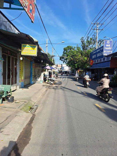 Nhà cấp 4, mặt tiền xung nhất trục nguyễn thị pha