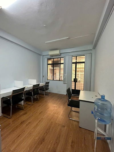 Cho thuê văn phòng -18m2 MT Nguyễn Văn Thủ, Đa Kao, Q1 - 4,8tr
