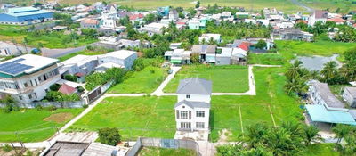 Quá đẹp, nhà vườn 300m2 đất thổ ngay KCN An Nhựt Tân