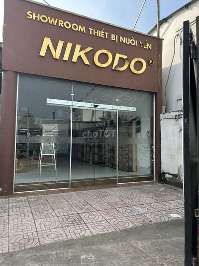 CHO THUÊ SHOWROOM / VĂN PHÒNG MẶT TIỀN KINH DƯƠNG VƯƠNG