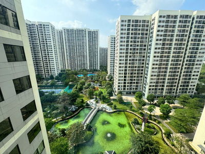 Căn 2pn view hồ cá Koi vườn Nhật, nhà mới chiết khấu CĐT lên đến 31%