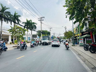 Thu Nhập 120Tr/Tháng, Nhà 5 tầng, 44 phòng, Kha Vạn Cân, Thủ Đức, 24Tỷ