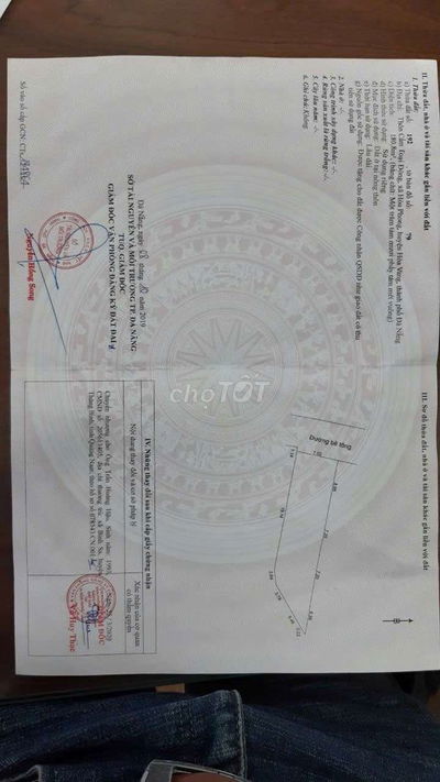 Đất nền hòa phong, diện tích lớn, pháp lý rõ ràng