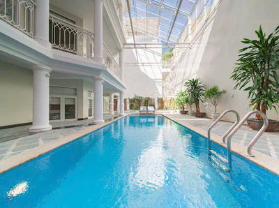 CHO THUÊ VILLA CỰC ĐẸP KHU OCEAN VIEW CÓ HỒ BƠI 7 PHÒNG NGỦ