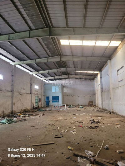 💥Xưởng Cho thuê DT 450m Đường xe COTENER