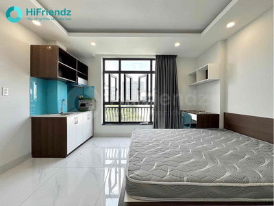 Trống Phòng Full nội thất -Ngay Hồng Lạc -Tân Bình