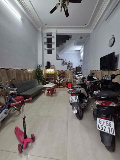 HXH LUỸ BÁN BÍCH - TÂN THÀNH - 4x13,5 - 2 LẦU 4PN 3WC - GIÁ RẺ