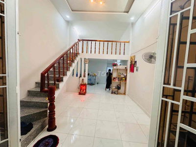 Nhà đẹp 4*12m 2PN hẻm 4m ô tô 2/ ngắn Kênh Trung Ương Vĩnh Lộc A