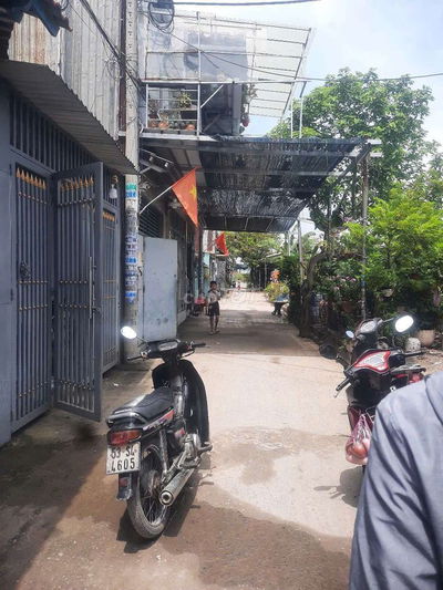 Nhà c4 gần chợ Vĩnh Lộc A