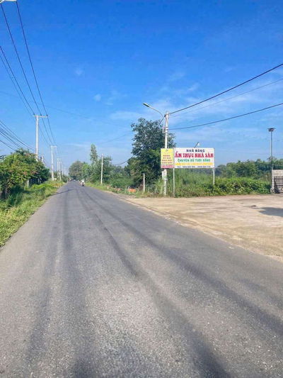 Bán đất ngộp tóc tiên