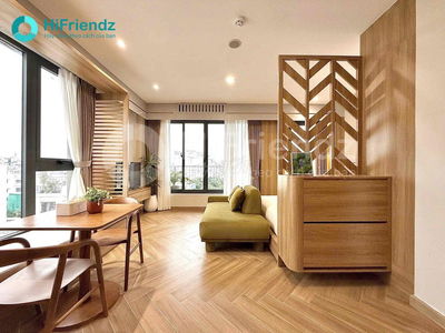 🏯CĂN HỘ CAO CẤP GẦN QUẬN 1 - LM81 - ĐẦY ĐỦ NỘI THẤT - RỘNG THOÁNG MÁT