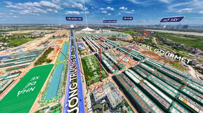 Chính chủ cắt lỗ 1n Lumier Cổ Loa, tt sớm,rẻ hơn 1tỷ so với tt tiến độ