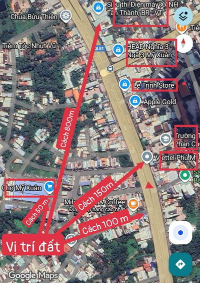 BÁN SIÊU PHẨM, 5 PHÒNG TRỌ, MỸ XUÂN, FUN THỔ CƯ