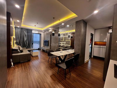 Cho thuê CH Q7 Riverside, 1PN Full nội thất đẹp, view sông giá 10 tr