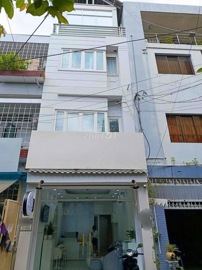 CHO THUÊ NHÀ HẺM XE HƠI SƯ VẠN HẠNH, KẾ VẠN HẠNH MALL, CÓ PCCC