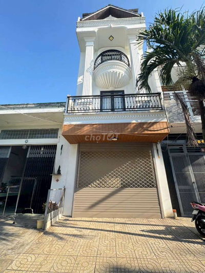 CHÍNH CHỦ - 17/10 TÔ HIỆU - 4,5X17- 3 LẦU -4PN- FULL NT - GIÁ RẺ