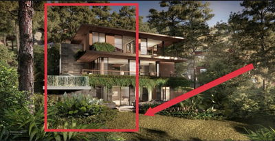 Quỹ 3 căn độc bản trên nằm trên Intercontinental cách Hà Nội 30p di chuyển (có 80ha rừng thông)