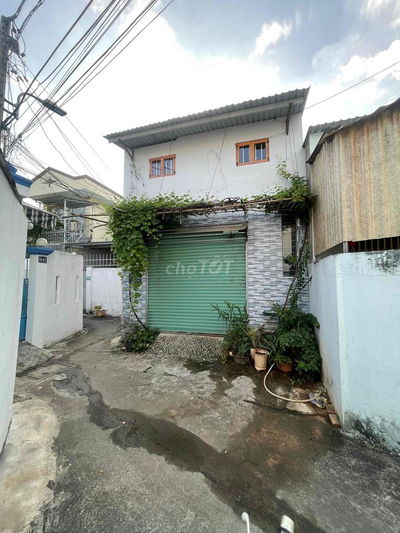 🔥🔥🔥 NHÀ 1T1L 4PN 2WC GẦN CHỢ KIẾN THIẾT HIỆP PHÚ Q9