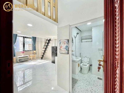 CĂN HỘ DUPLEX CỬA SỔ TRỜI NGAY CHỢ TÂN HƯƠNG