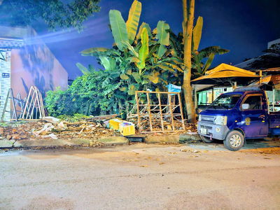 NỀN DIỆN TÍCH ĐẸP ĐS 11 KDC HỒNG PHÁT, AN BÌNH, NINH KIỀU, TP. CẦN THƠ