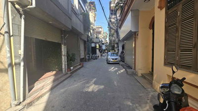 Cho thuê nguyên căn ngõ 185 phố Hồng Mai