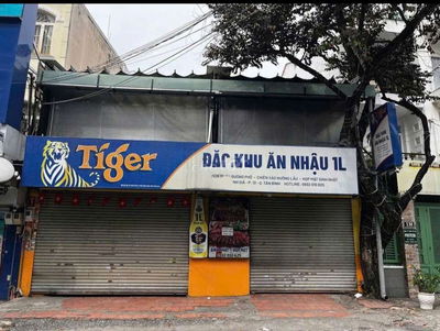 Mbkd 280m2 Bình Giã - P.13, Quận Tân Bình giá chỉ 35tr