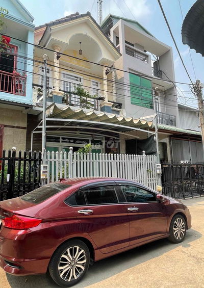 NHÀ HXH 200m2 4 PN 3 WC  FULL NỘI THẤT KDC Hoá An