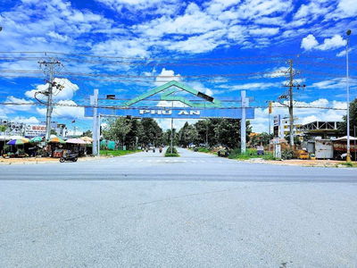 Chủ gửi Bá.n nền 120m² đường A3 KDC Phú An, Hưng Phú, TP. Cần Thơ
