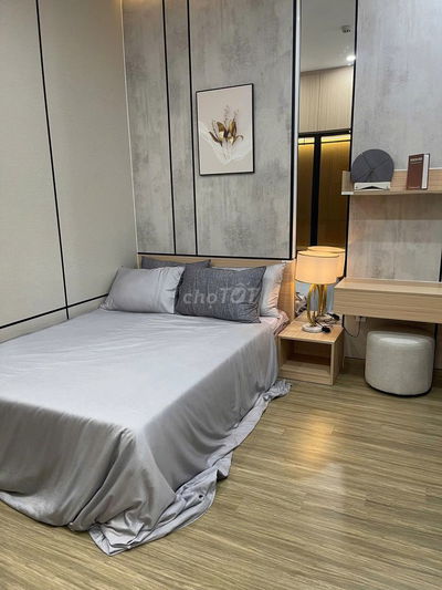 Bán căn hộ nằm sát chợ Bình Chánh-1PN,1WC-1,2 tỷ,40m2