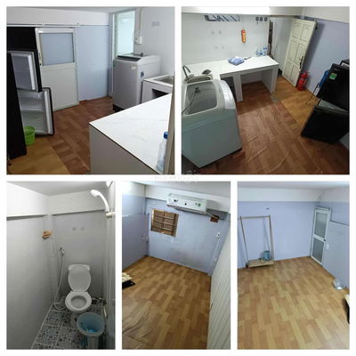 Phòng tách bếp (không chung chủ) Nguyễn xí  phường 13 bình thạnh.