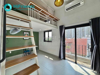 🌈KHAI TRƯƠNG PHÒNG DUPLEX MỚI XÂY FULL NỘI THẤT XỊN NGAY ĐỖ XUÂN HỢP