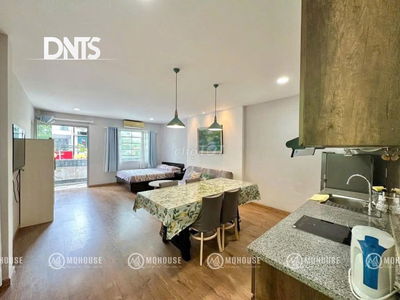 🔥CĂN HỘ VINTAGE 40M2_MẶT TIỀN ĐƯỜNG FULL NỘI THẤT CAO CẤP HOÀNG SA Q1🔥