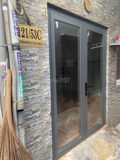 Nhà khu Tên Lửa, Kế Aeon Bình Tân, 2PN đường Khiếu Năng Tĩnh