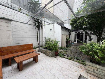 105M2 HIẾM- MT ĐS1 - NGAY ĐH CÔNG NGHIỆP P4-SÂN VƯỜN ViVU,74Tr/M2,7ty8