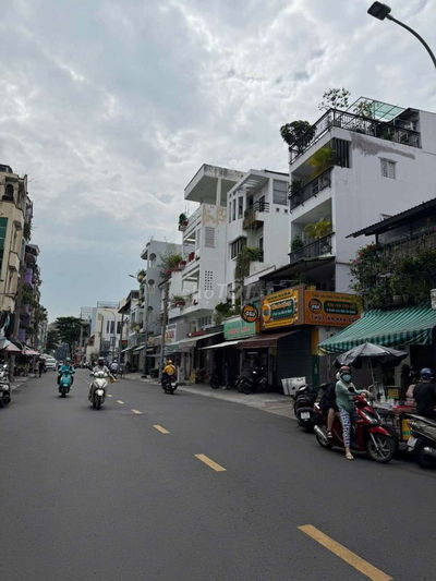 Cho thuê nhà đg.nội bộ.cmt8.p5.tân bình