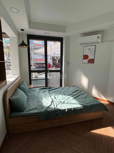 🌻Studio full nội thất cửa sổ thoáng mát ngay Đh Bách Khoa cho nui pet