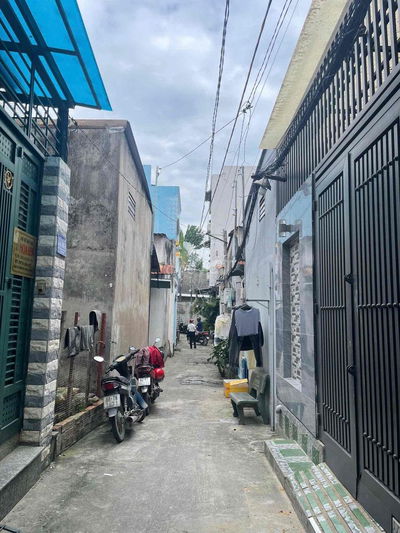 LÊ TRỌNG TẤN NGAY DH CÔNG THƯƠNG - 5M X 15M - BÁN ĐẤT TẶNG DÃY TRỢ