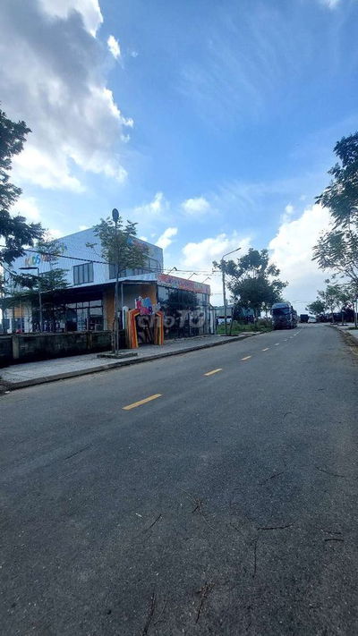 ⚡ Lô Đất Nam 126m² Mặt Tiền 7m5 – Vị Trí Vàng Ngay Chợ Vĩnh Điện!