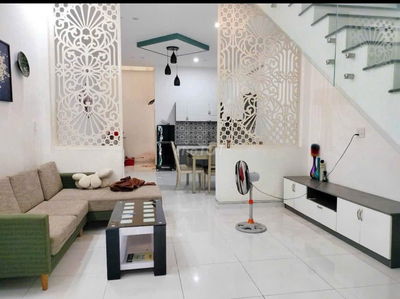 NHÀ MỚI SHR GIÁ CHỈ 1 TỶ 2/80M2 3P NGỦ 2P VS NGAY DX043, PHÚ MỸ, TDM