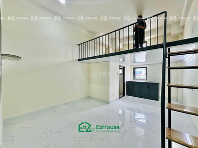 Căn Hộ mới xây - 35m2 - Cửa Sổ Thoáng - Gác Cao - Thoại Ngọc Hầu