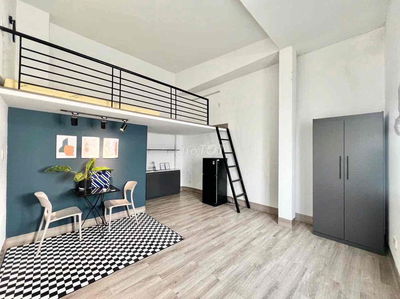 cho thuê phòng trọ full nội thất tân bình