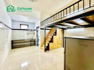 Căn Hộ Mới Xây - Khu Vực Thoại Ngọc Hầu gần Đại Học Văn Hiến - 32m2