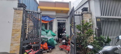 CHO THUÊ NHÀ HẺM 304 HL80 – Q.Bình Tân